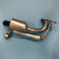 Tuyau de retour d'huile de turbocompresseur pour Renault Trafic II 2.0 Master III 2.3 DCI OEM #   8200796159 1519200Q1A 93168192