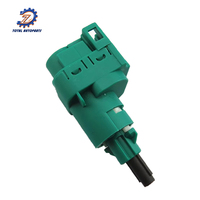 مفتاح دواسة ضوء الفرامل للسيارة 4 دبابيس OEM 1C0945511A 1C0 945 511 a يناسب أودي TT وفولكس فاجن بيتل وجيتا وجولف