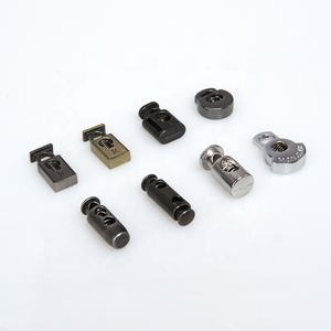 कस्टम धातु कॉर्ड लॉक - Product Image 4