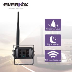 7 ''moniteur 2.4G Numérique Sans Fil Voitures/Camions Vue Arrière Système De Caméra De Recul Caméra de Voiture Arrière - Product Image 6