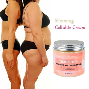 Bán Sỉ Nhãn Hiệu OEM/ODM Giảm Cân Cho Bụng Mặt Body Belly Burn Fat Burning Shaping Waist Hot Slimming Cellulite Kem Thon Gọn