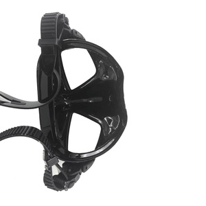 Máscara <span class=keywords><strong>de</strong></span> Snorkel <span class=keywords><strong>de</strong></span> Policarbonato (PC) Antivaho <span class=keywords><strong>de</strong></span> Gran Visión y Marco Amplio, Exclusiva para Comercio Transfronterizo, para Natación, Buceo, <span class=keywords><strong>Pesca</strong></span> y Caza Marina - Product Image 5