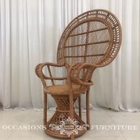 Chaises de mariage en bois massif écologiques pour hôtels, salles à manger et salons - Mobilier pour événements