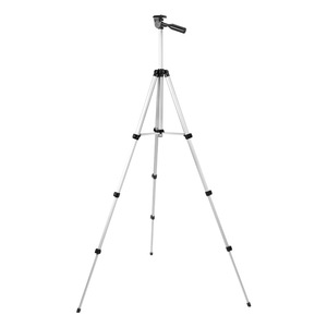Trípode de Aleación de Aluminio Philais de 4 Secciones, 125 cm, Extensible, Soporte Universal para Cámara, para Transmisión en Vivo y Fotografía - Product Image 4