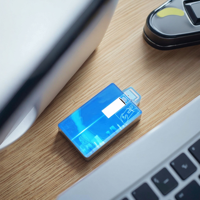 Custom Bulk Cheap Usb Flash Drives Pendrive USB.3.0 4GB-128GB Plastic Card Pen Drive for Business Gift