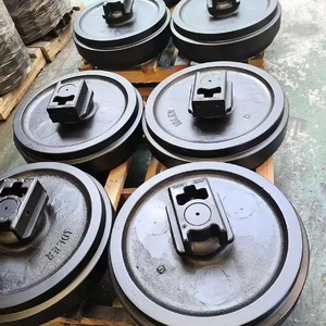 גלגלת ריקה למחפר BCR EX200-5 תואמת לקומטסו/פילאר/סאני/היטאצ'י, ממקור פוג'יאן - Product Image 3