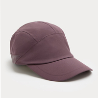 Gorra Táctica Utilitaria con Corona de Perfil Bajo y Bolsillo Oculto Diseñada para Hombres, Aventura al Aire Libre y Minimalismo Funcional