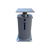 Cintres à ressort en acier au carbone et zinc de haute qualité et colliers de serrage à ressort à fil unique ; Fabrication sur mesure OEM basée sur les échantillons du client
