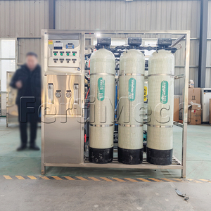 Systèmes de machines de purification d'eau de rivière de traitement d'ultrafiltration 10 t/h - Product Image 5