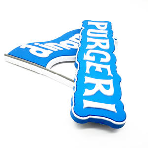 Imán Decorativo de PVC Impreso con Diseño Personalizado Directo del Fabricante, Imán para Refrigerador de PVC Lavable, Suave y de Goma - Product Image 4