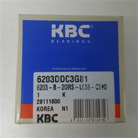 Korea KBC Lager KL507949/L507910 Lager für Industrie anlagen
