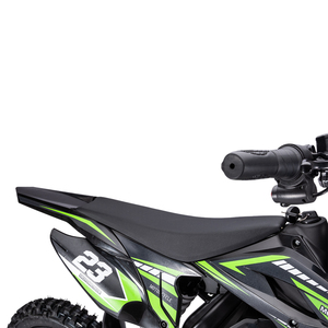 Nouvelle moto tout-terrain sans balais 70 km/h haute puissance 60V 2500W avec pneus larges, moteur puissant 2500W offrant une vitesse impressionnante et - Product Image 6