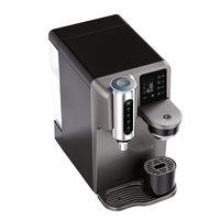 Distributeur automatique de boissons gazeuses 6-en-1 Auto Mastic : machine à soda, eau pétillante, café et thé