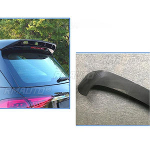 Aileron de toit arrière en fibre de carbone véritable pour Mercedes Benz GLE classe W167 GLE350 400 450 53 AMG 2020+ - Product Image 1