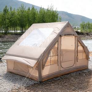 <span class=keywords><strong>Tente</strong></span> <span class=keywords><strong>de</strong></span> <span class=keywords><strong>toit</strong></span> gonflable en PVC, structure personnalisable, portable, imperméable, gonflage rapide, légère, pour le camping sur <span class=keywords><strong>toit</strong></span> <span class=keywords><strong>de</strong></span> voiture, en plein air - Product Image 2