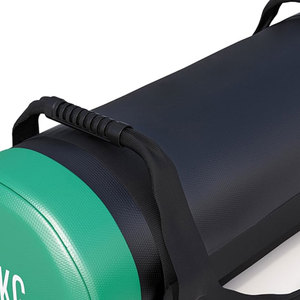 Bolsa de Arena Ajustable para Entrenamiento de Fuerza en Gimnasio, Equipo de Ejercicio de Alta Resistencia, Bolsa de Arena Funcional para Ejercicios - Product Image 6