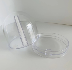 Long lanh Quả cầu tuyết khung ảnh nổi nhựa acrylic khung ảnh - Product Image 6