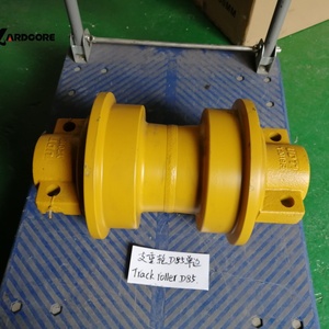 Bulldozer D6D D85 D7G D65 Undercarriage Parts <b>Track</b> Roller Double Flange Bottom Roller Lower Roller <b>Track</b> Guard - Product Image 4