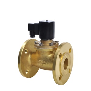 Válvula de Pistón de Dos Vías de Latón COVNA ZCZ de 90 Días, Válvula Solenoide de Vapor para Medios Gaseosos - Product Image 3