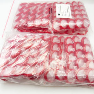 ไส้กรองเข็มฉีดยา PTFE ขนาด 25 มม. แบบไม่ดูดซับน้ำ ขนาดรูกรอง 0.22 ไมครอน วัสดุ PP เป็นมิตรกับสิ่งแวดล้อม รับประกัน 3 ปี นิยมใช้ในงานวิจัยในห้องปฏิบัติการ รับผลิตตามแบบ OEM - Product Image 2