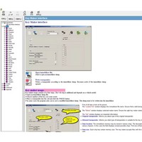 Software de Ubicación de EEPROM para Desactivación de IMMO y Programación de Llaves que Muestra la Ubicación de Datos del Transpondedor Original Permitido y Número de Llaves