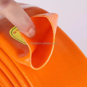 Tubo in PVC Piatto a 4 Bar per <span class=keywords><strong>Irrigazione</strong></span>, Prodotto da Produttori di Tubi in Tela - Product Image 5