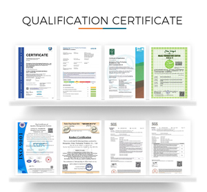 Papel Laminado Impermeable y Resistente a la Grasa de Grado Alimenticio Premium de 45g para Empaques Personalizados de Hamburguesas y Papas Fritas - Product Image 4