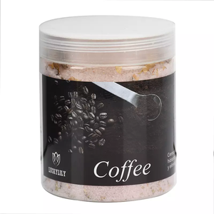 Sales de masaje de limón orgánico de alta calidad para cuerpo de Etiqueta Privada, mezcla de fragancias de colores, 300g, para adultos, se acepta Flores, sales de baño - Product Image 6