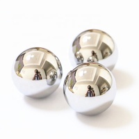 0.68 17.27mm Paintball Metal Ball Aisi201 Billes en acier inoxydable à vendre