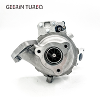 Pièces de turbocompresseur GTB1752VLK Turbo 282312F750 28231-2F750 808031-5005S 808031-5001S 808031-0006 pour Kia Sorento II, 2,2 CRDI