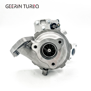 GTB1752VLK Turbo 282312F750 28231-2F750 808031-5005S 808031-5001S 808031-0006 Turbolader-Teile für Kia Sorento II, 2,2 CRDI - Product Image 1