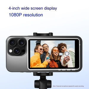 Schermo Monitor per Selfie Mini Portatile Wireless Magnetico, Dispositivo per Selfie e Streaming Live per <span class=keywords><strong>iPhone</strong></span> - Product Image 6