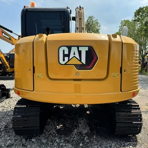 Used CAT 307 E2 Used <b>Excavator</b> Used Mini Crawler Hydraulic <b>Excavator</b> Second Hand CAT 303 303.5 304 305 305.5 306 307 - Product Image 5