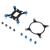 Thermalright LGA1700 AIO Kit de montage Intel CPU Water Cooler Bracket Backplate pour Frozen Magic Liquid Cooling Series