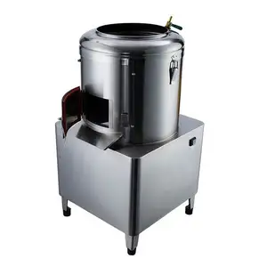 Promotion café pomme de terre lavage et noix de cajou produit séparation produit produit éplucher Machine pour éplucher l'ail