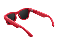 Lunettes Intelligentes IA Premium OEM avec Traduction en Temps Réel, Chat Vocal IA, Reconnaissance d'Images et Étui en Cuir pour Hommes