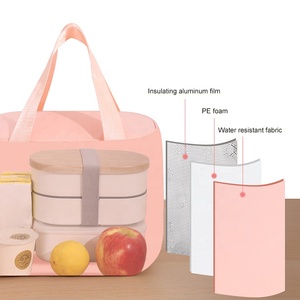 <span class=keywords><strong>Sac</strong></span> à déjeuner léger et mignon pour enfants, <span class=keywords><strong>sac</strong></span> isotherme en polyester pour pique-nique, <span class=keywords><strong>sac</strong></span> <span class=keywords><strong>bento</strong></span>, <span class=keywords><strong>sac</strong></span> isotherme pour repas d'étudiant ou de bureau, pour garçons et filles - Product Image 5