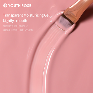 Gel UV Youth Rose, 30 Colores, Nude, Translúcido, Transparente, Color Natural, Esmalte <span class=keywords><strong>de</strong></span> Gel No Tóxico para Salón <span class=keywords><strong>de</strong></span> Uñas, Suministros <span class=keywords><strong>de</strong></span> Uñas al por Mayor - Product Image 5