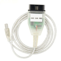 VCP Can Pro UDS K-line para PRO CAN 5.5.1 12V OBD2, Compatibilidad Universal, Función de un Clic para VW Windows