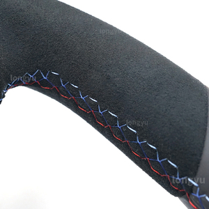 Volante deportivo M para modelos <span class=keywords><strong>BMW</strong></span> M5e60 E39 E60M5 520 523 <span class=keywords><strong>525</strong></span> 528 530 535 540 550 ID TD TDs 528 530 535 - Product Image 4