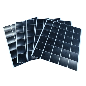 Almohadillas de Goma Adhesivas Termofusibles con Corte Personalizado <span class=keywords><strong>SNM</strong></span>, Tiras de Sellado, Amortiguador de Polvo, Junta Resistente al Calor - Product Image 5