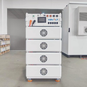 Batería de Alto Voltaje a Precio de Fábrica, 40kWh 60kWh 80kWh, Montada en Rack, con 11000 Ciclos de Vida Útil, NSTLV-16K - Product Image 4