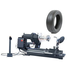 Prix Usine Huandyn HD-598 Machine Combinée Complète pour Démonte-Pneus et Équilibreuse de Roues de Camion 14"-26" Moteur 380V/220V 1.5/2.2kW 130Bar - Product Image 5