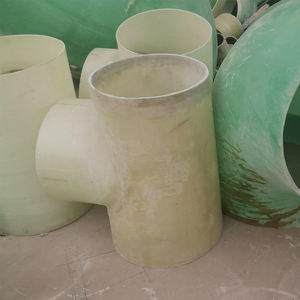 ตัวที FRP GRP สำหรับท่อจ่ายไฟฉนวนกันการกัดกร่อน - Product Image 2