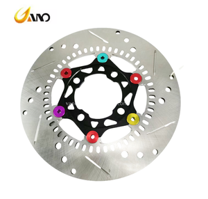 ระบบดิสก์เบรกแบบลอยตัว WANOU Beat Vario Nmax <span class=keywords><strong>Aerox</strong></span> ขนาด 220 มม. 260 มม. 300 มม. สำหรับรถมอเตอร์ไซค์ - Product Image 4