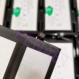 Batterie per <span class=keywords><strong>Cellulari</strong></span> Ricaricabili al Litio Polimero BA83 per <span class=keywords><strong>vivo</strong></span> IQOO 13, Fornitura Diretta dal Produttore - Product Image 4