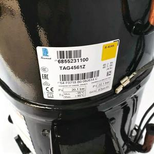คอมเพรสเซอร์ทำความเย็นแบบสกรอลล์ Tecumseh รุ่น TAGP4561Z TAGP4543Y TAGP4568T ทำจากโลหะสำหรับงานทำความเย็น - Product Image 4