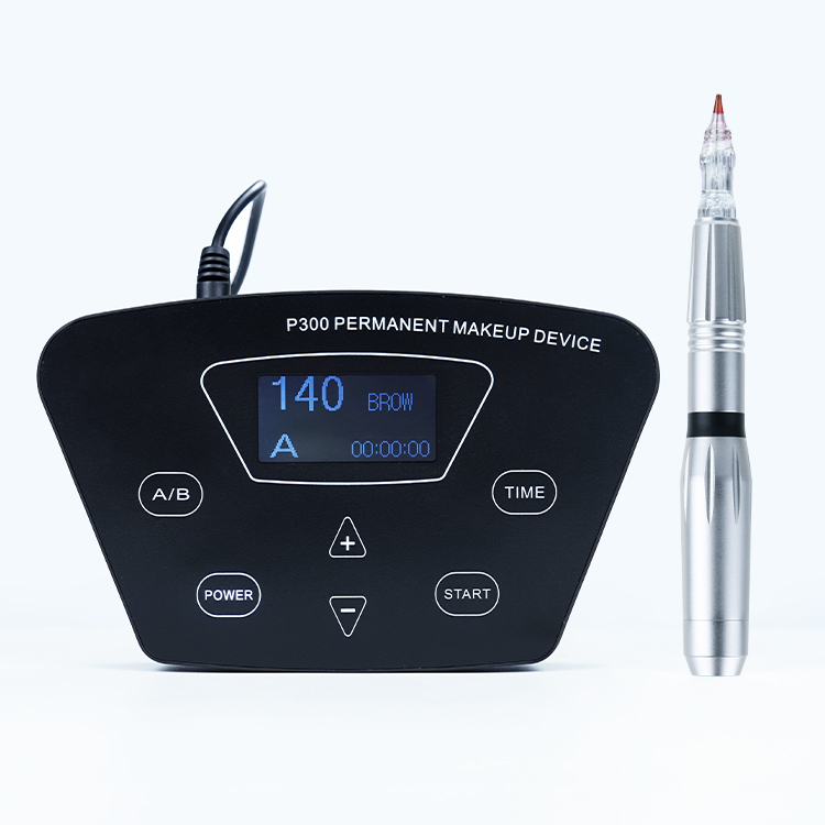 P300 + HP-1000 silver pen