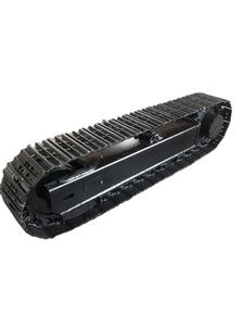 منصة نقل مطاطية لهيكل السيارة الزاحفة, عربة نقل بهيكل مطاطي ، قاعدة سفلية لحفار المناجم - Product Image 4