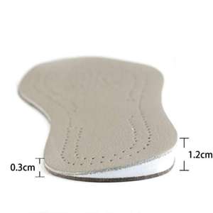 Plantillas de corrección EVA, ligeras, ortopédicas, cómodas - Product Image 1